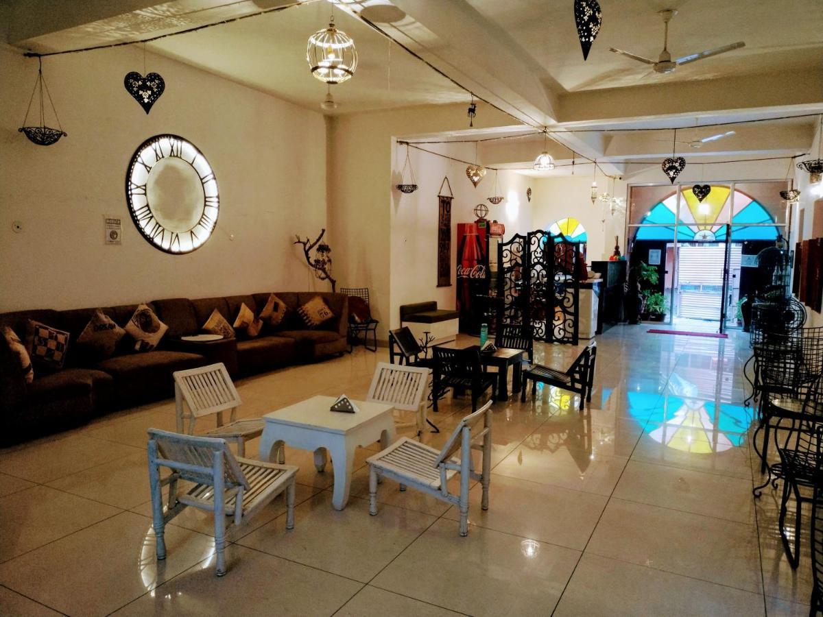 Rangbaari Stays & Cafe Джодхпур Экстерьер фото