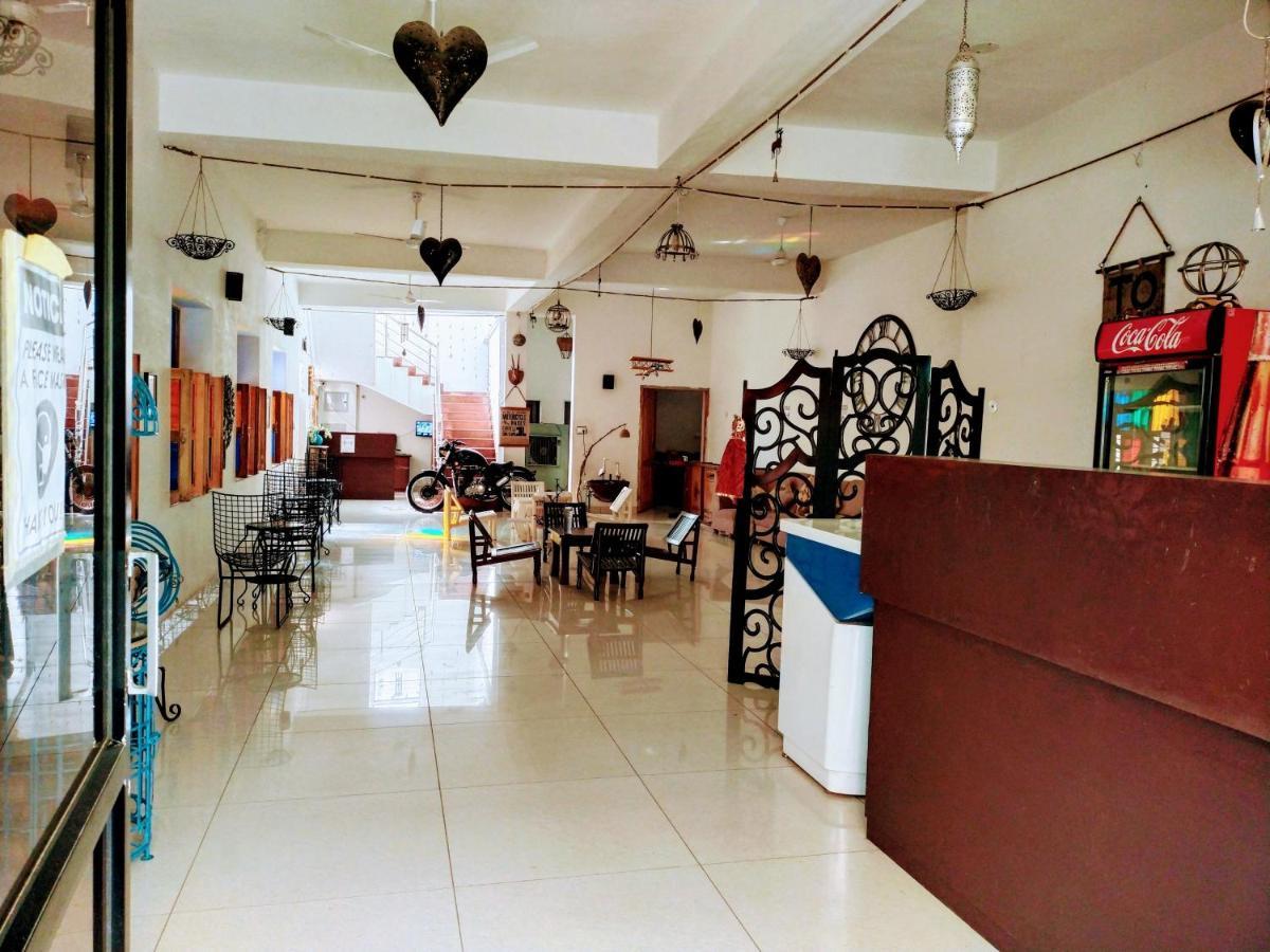 Rangbaari Stays & Cafe Джодхпур Экстерьер фото