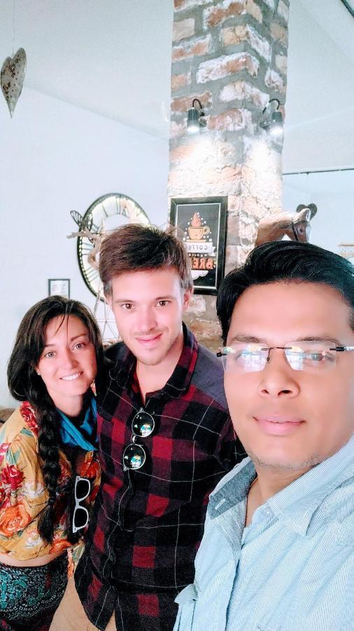 Rangbaari Stays & Cafe Джодхпур Экстерьер фото