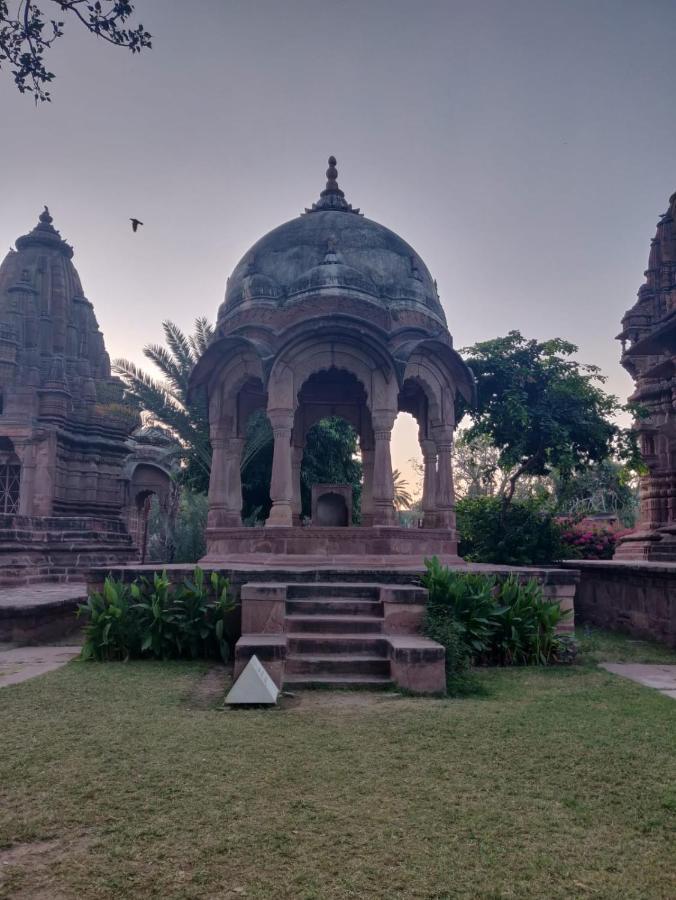 Rangbaari Stays & Cafe Джодхпур Экстерьер фото