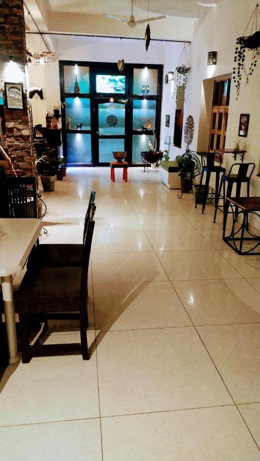 Rangbaari Stays & Cafe Джодхпур Экстерьер фото