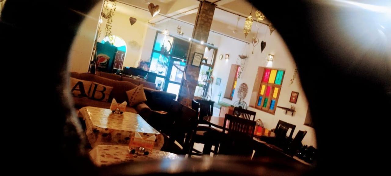 Rangbaari Stays & Cafe Джодхпур Экстерьер фото